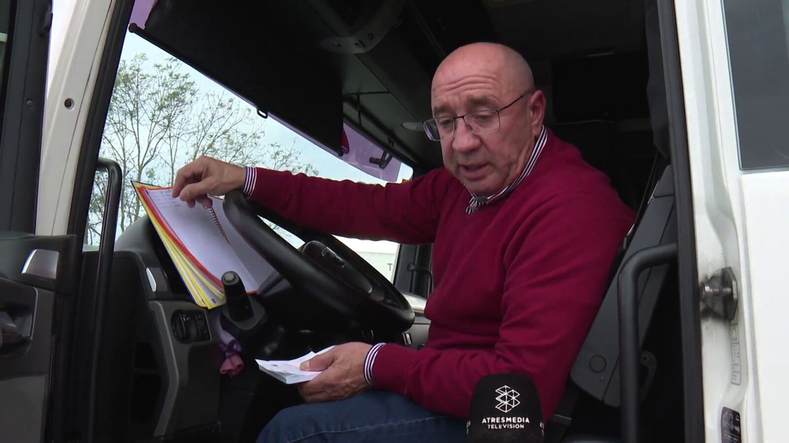 Las causas de este segundo parón del transporte: 