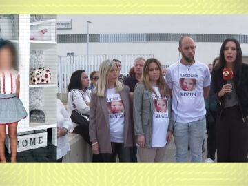 Justicia para Manuela.