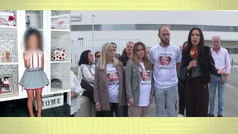 Justicia para Manuela. Justicia para Manuela.