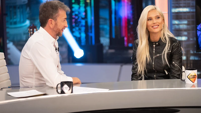 Valentina habla sobre su talento musical
