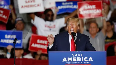 Donald Trump Donald Trump