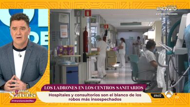 El mercado negro que se esconde tras los curiosos robos a hospitales