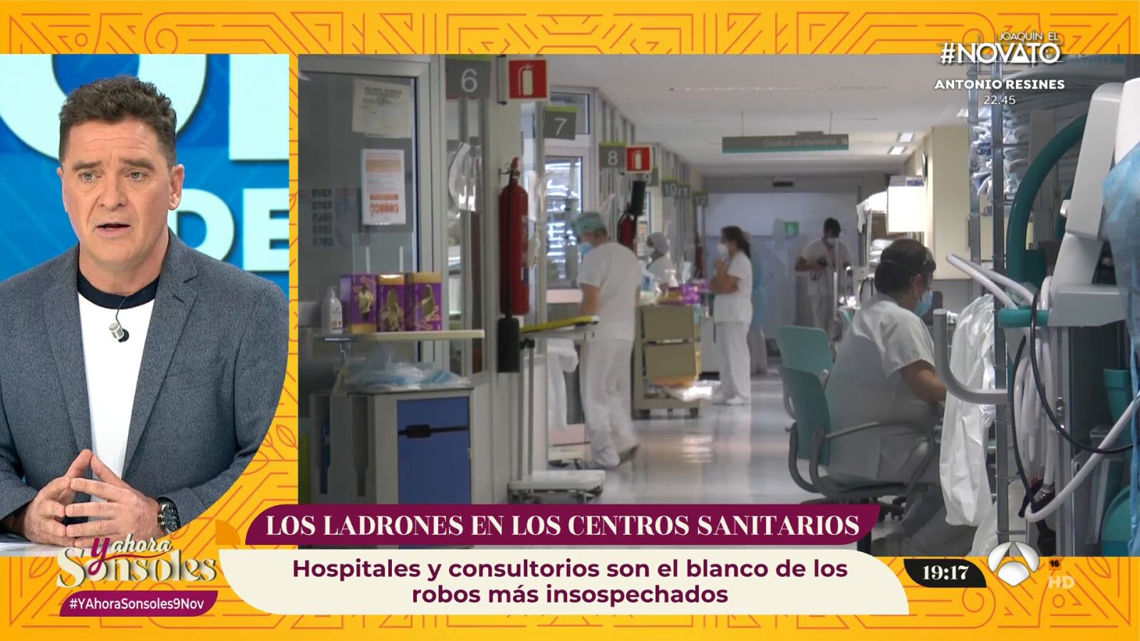 El mercado negro que se esconde tras los curiosos robos a hospitales