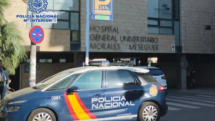 Hospital Morales Meseger de Murcia Hospital Morales Meseger de Murcia
