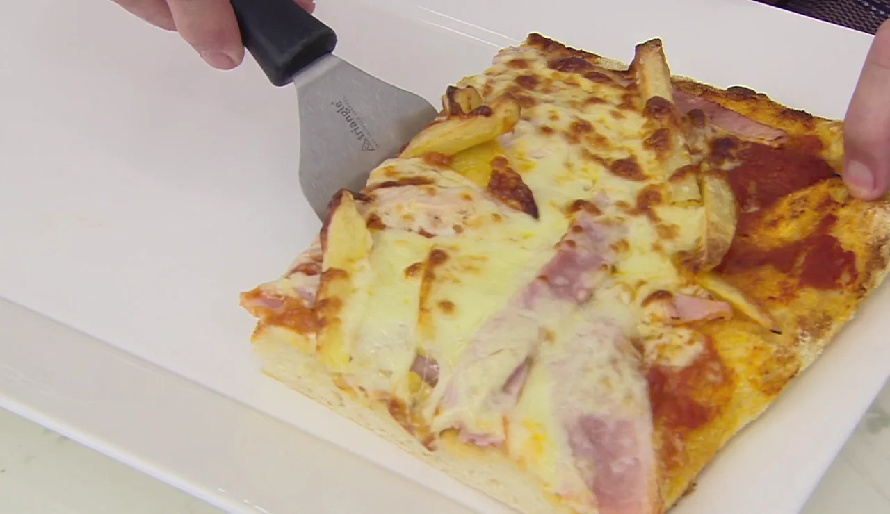 Masa de pizza crujiente: El truco infalible de Karlos Arguiñano