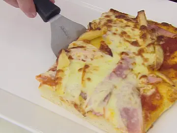 Masa de pizza crujiente: El truco infalible de Karlos Arguiñano Masa de pizza crujiente: El truco infalible de Karlos Arguiñano
