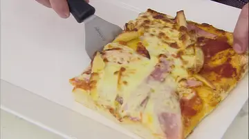 Masa de pizza crujiente: El truco infalible de Karlos Arguiñano