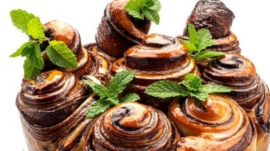 ¡Para los más golosos! Receta de brioche de chocolate, de Joseba Arguiñano