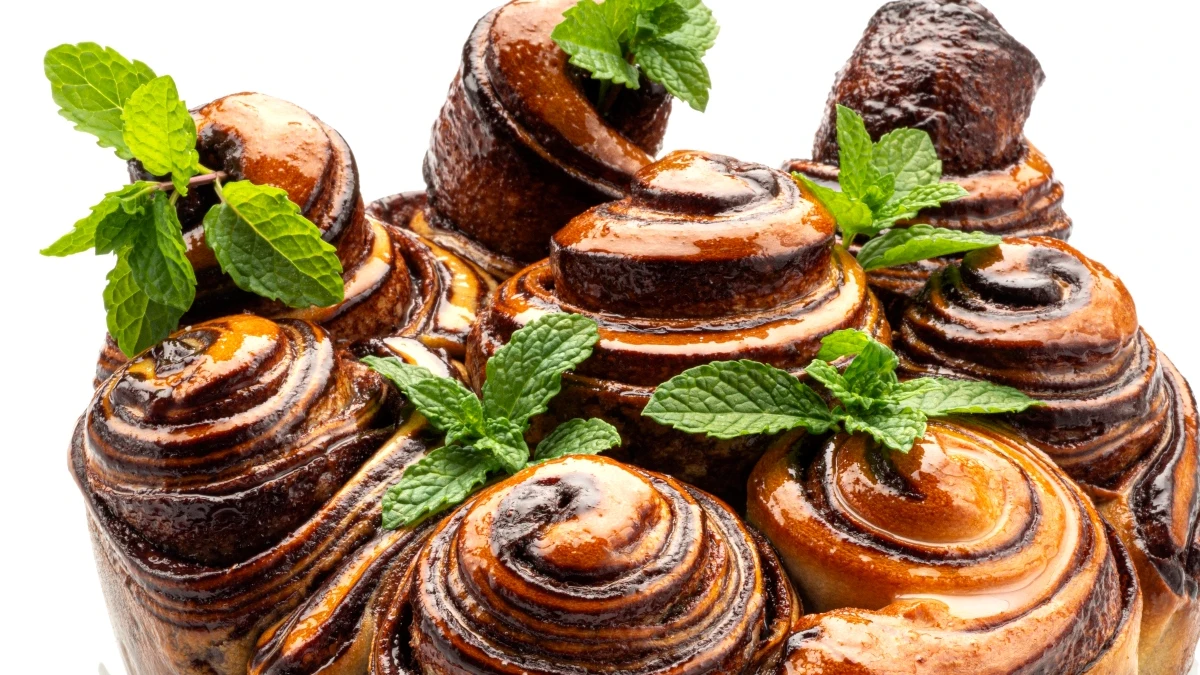 &iexcl;Para los m&aacute;s golosos! Receta de brioche de chocolate, de Joseba Argui&ntilde;ano