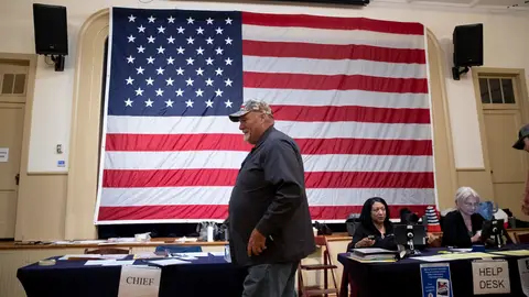 Elecciones legislativas en EEUU Elecciones legislativas en EEUU