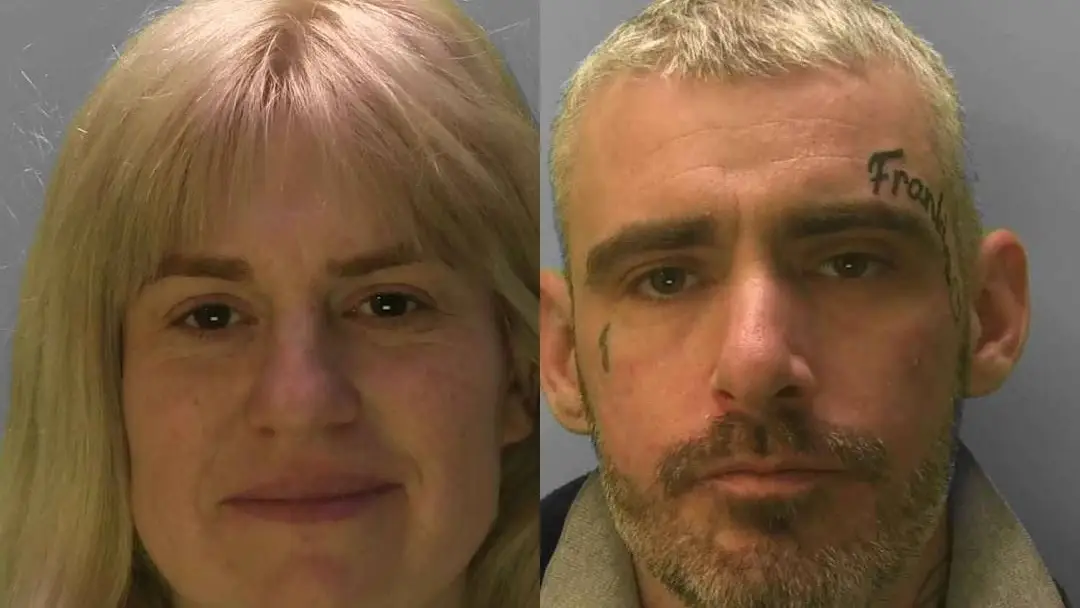 Los padres de los peque&ntilde;os liberados de la suciedad en Sussex