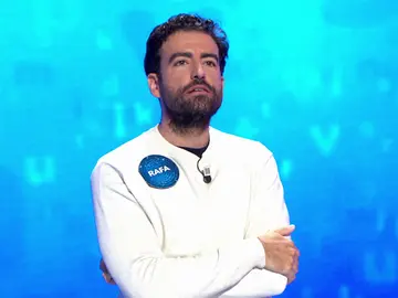 ¡Épica remontada de Rafa! La valentía de Orestes le cuesta caro en ‘El Rosco’ ¡Épica remontada de Rafa! La valentía de Orestes le cuesta caro en ‘El Rosco’