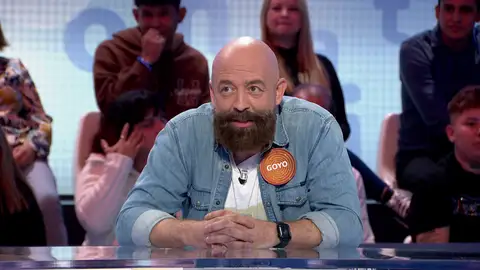 Goyo Jiménez, ‘indignado’ con el buen hacer de su compañero Orestes: “Estoy destrozado” Goyo Jiménez, ‘indignado’ con el buen hacer de su compañero Orestes: “Estoy destrozado”
