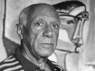 Efemérides hoy 10 de noviembre: Pablo Picasso
