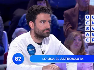 ¡Juega solo! Rafa no necesita ayuda para firmar una ‘Sopa de Letras’ impecable ¡Juega solo! Rafa no necesita ayuda para firmar una ‘Sopa de Letras’ impecable