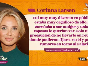 Corinna Larsen Corinna Larsen