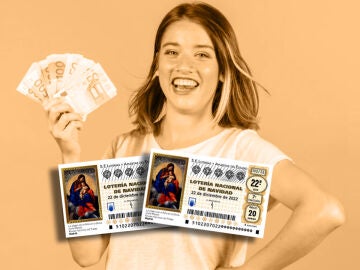 Premios de la Lotería de Navidad 2022