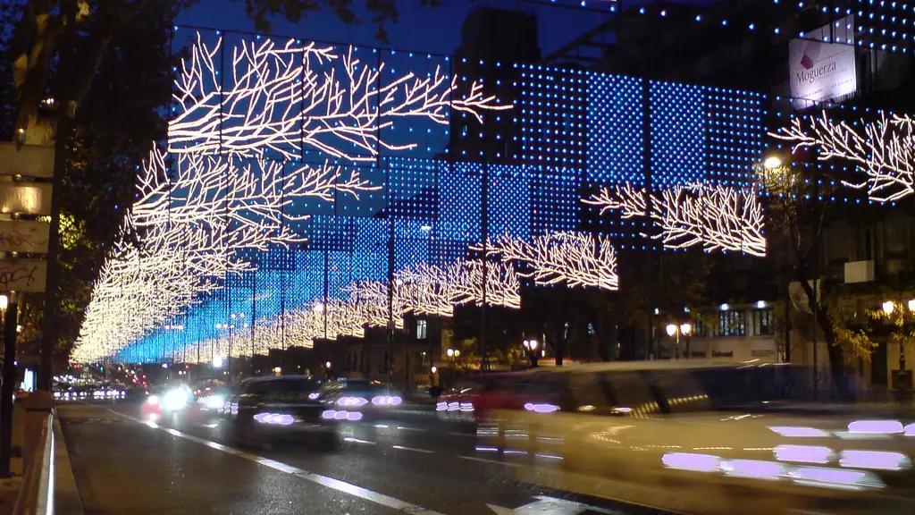 Luces de Navidad de Madrid 2022 Luces de Navidad de Madrid 2022