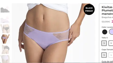 Braga menstrual Braga menstrual