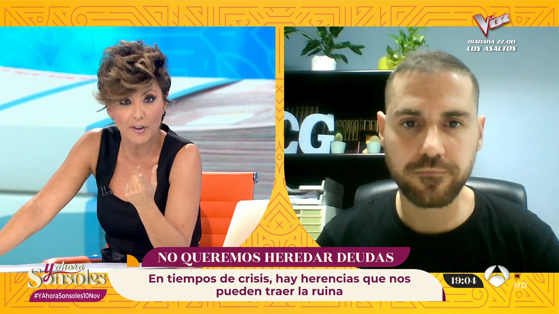 Fran, obligado a renunciar