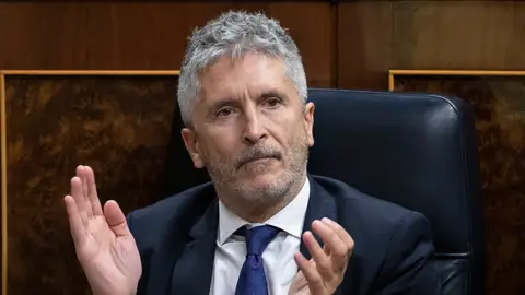 Fernando Grande-Marlaska, ministro del Interior Fernando Grande-Marlaska, ministro del Interior