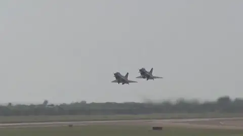 China pide a los soldados que estén preparados para el combate China pide a los soldados que estén preparados para el combate