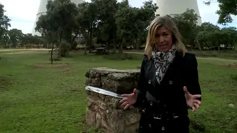 Central nuclear. Central nuclear.