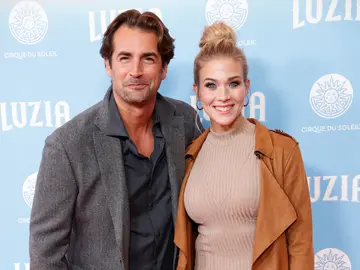 Patricia Montero y Álex Adróver Patricia Montero y Álex Adróver