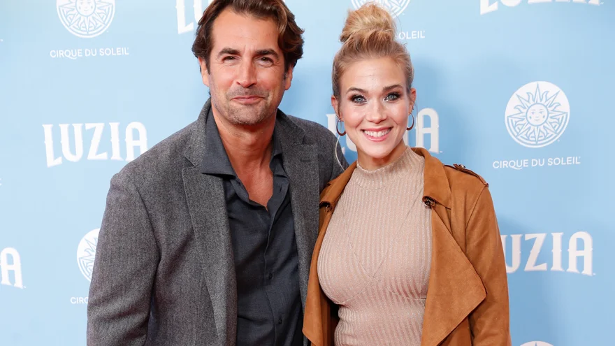 Patricia Montero y &Aacute;lex Adr&oacute;ver