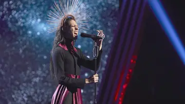 La desgarradora actuación de Sergio del Boccio versionando ‘Believe’ de Cher en ‘La Voz’ 