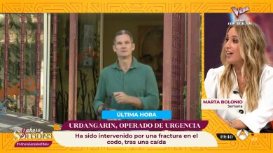 Marta Bolonio, sobre la operación de Iñaki Urdangarin: 