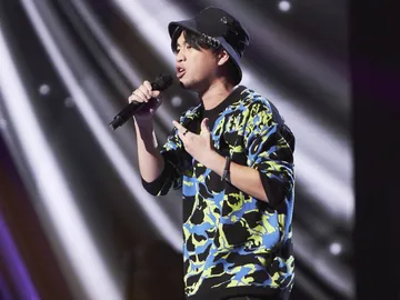 Joshua fascina en ‘La Voz’ con una versión propia de ‘The man who can’t be moved’ Joshua fascina en ‘La Voz’ con una versión propia de ‘The man who can’t be moved’