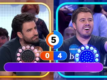 ¿En qué idioma canta Orestes? Rafa le ‘regala’ el turno para vivir un momento épico ¿En qué idioma canta Orestes? Rafa le ‘regala’ el turno para vivir un momento épico