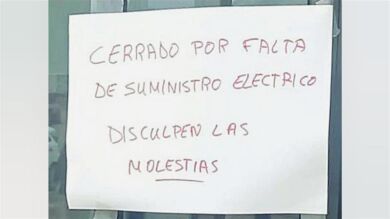 Se queda sin luz el recién inaugurado consultorio de Galaroza en Huelva