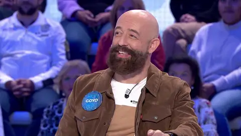 La broma de Goyo Jiménez al comparar sus monólogos con el bote de ‘Pasapalabra’ La broma de Goyo Jiménez al comparar sus monólogos con el bote de ‘Pasapalabra’