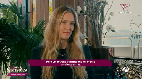 Bar Refaeli, la exnovia de Leonardo DiCaprio: “Me dan mucha envidia las mujeres que comen lo que quieren" Bar Refaeli, la exnovia de Leonardo DiCaprio: “Me dan mucha envidia las mujeres que comen lo que quieren"