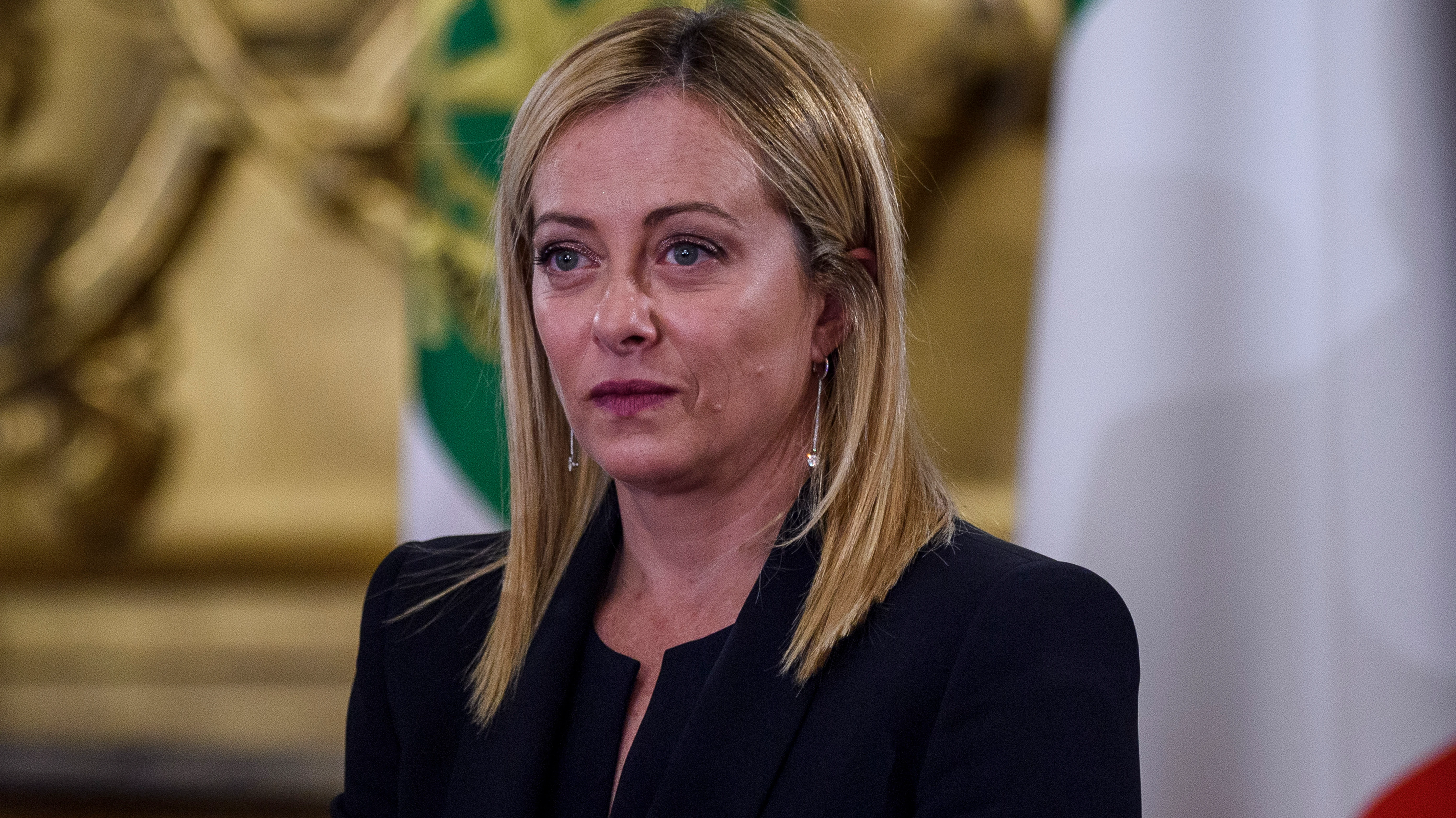 Giorgia Meloni