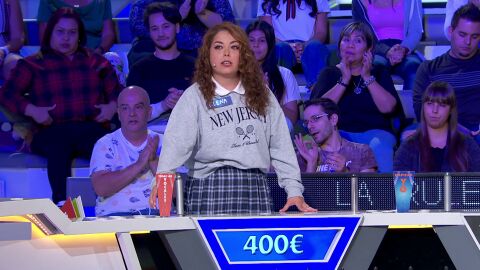 La decisi&oacute;n de Elena le sale muy cara: no se conforma con 400 euros y termina perdi&eacute;ndolos