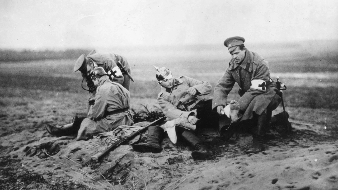 Efemérides de hoy 11 de noviembre de 2022: Fin de la Primera Guerra Mundial Efemérides de hoy 11 de noviembre de 2022: Fin de la Primera Guerra Mundial