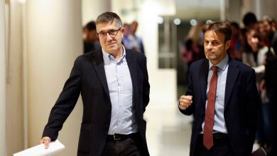 El PSOE intenta que el debate de la reforma del delito de sedición se lleve a cabo la semana que viene