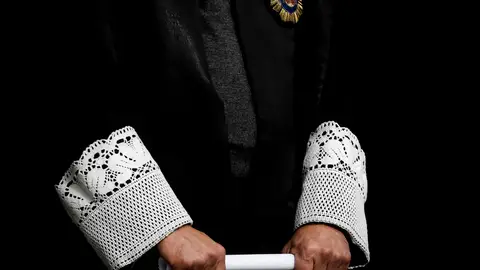 Imagen de un juez Imagen de un juez