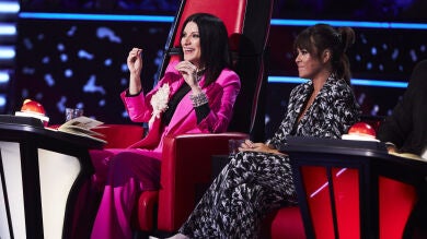 Así comienza una gala trepidante de Asaltos de ‘La Voz’: “Hoy habrá mucho fuego y mucha honestidad”