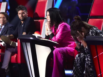 Así han sido los primeros Asaltos de ‘La Voz’: lágrimas y emoción coronan una gala sin robos Así han sido los primeros Asaltos de ‘La Voz’: lágrimas y emoción coronan una gala sin robos