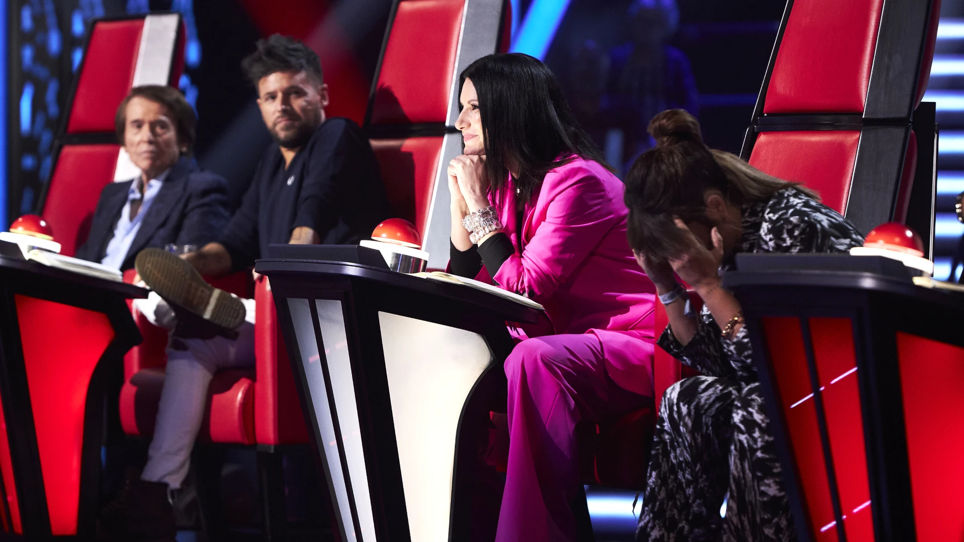 Así han sido los primeros Asaltos de ‘La Voz’: lágrimas y emoción coronan una gala sin robos
