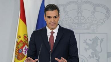 Pedro Sánchez, primer español en presidir la Internacional Socialista