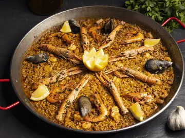 Paella Paella