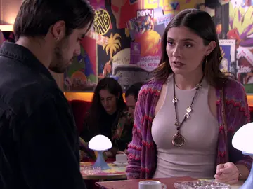 Ciriaco explota contra Andrea: “No sabía que eras una marioneta de tu madre” Ciriaco explota contra Andrea: “No sabía que eras una marioneta de tu madre”