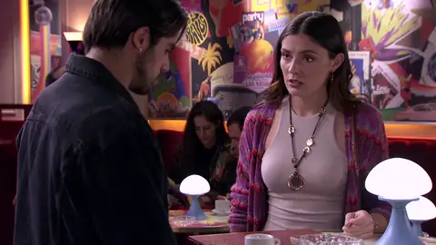 Ciriaco explota contra Andrea: “No sabía que eras una marioneta de tu madre” Ciriaco explota contra Andrea: “No sabía que eras una marioneta de tu madre”