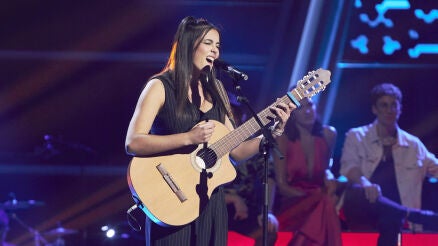 La perfecta actuaci&oacute;n de Chiara Oliver cantando &lsquo;Traitor&rsquo; de Olivia Rodrigo en &lsquo;La Voz&rsquo; 
