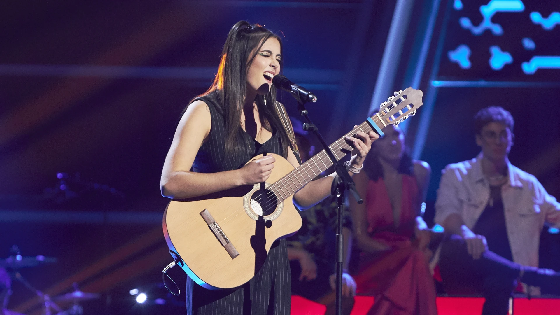 La perfecta actuaci&oacute;n de Chiara Oliver cantando &lsquo;Traitor&rsquo; de Olivia Rodrigo en &lsquo;La Voz&rsquo; 